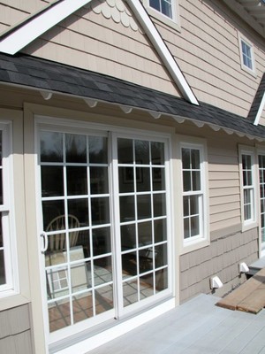 Window Installation in High Point by AB Siding Construction Corp