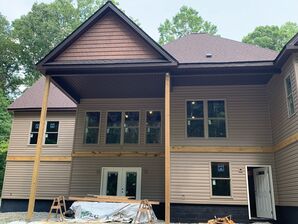 Vinyl Siding For Residential Home by AB Siding Construction Corp in Jamestown, NC (1)