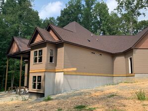 Vinyl Siding For Residential Home by AB Siding Construction Corp in Jamestown, NC (2)